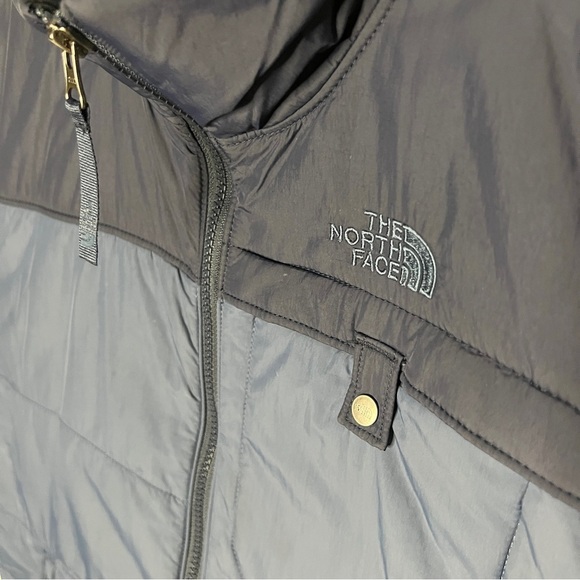 The North Face Harway Insulated Blue Vest SZ XL - Picture 4 of 9